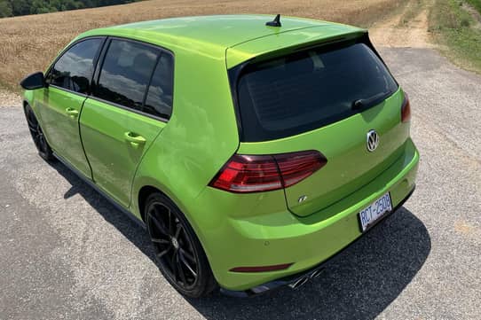 2019 Volkswagen Golf R for Sale - Cars & Bids