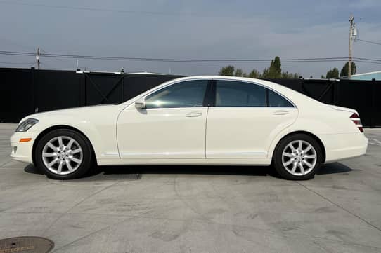 2007 Mercedes-Benz S550 for Sale - Cars & Bids