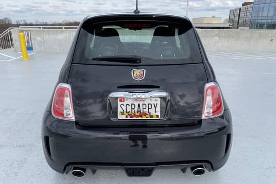 2012 Fiat 500 Abarth for Sale - Cars & Bids