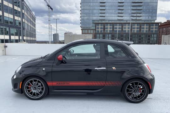 2012 Fiat 500 Abarth for Sale - Cars & Bids