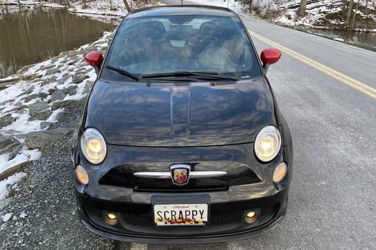 2012 Fiat 500 Abarth for Sale - Cars & Bids