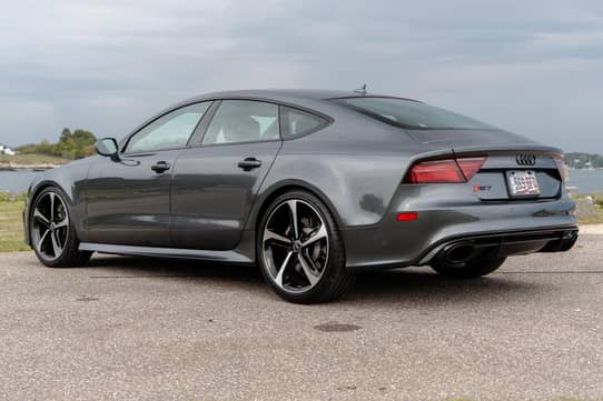 2016 Audi RS7 VIN: WUAW2AFCXGN901422 for Sale - Cars & Bids