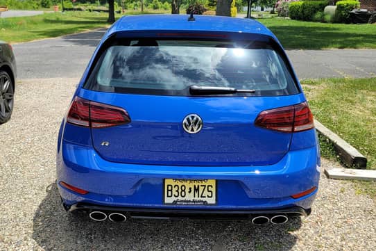 2019 Volkswagen Golf R for Sale - Cars & Bids