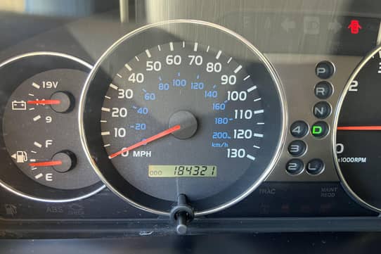2003 Toyota Land Cruiser for Sale - Cars & Bids