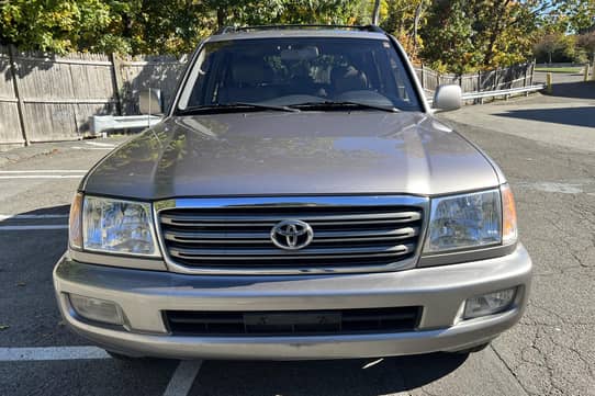 2003 Toyota Land Cruiser for Sale - Cars & Bids