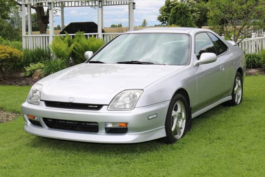 2000 honda deals prelude custom