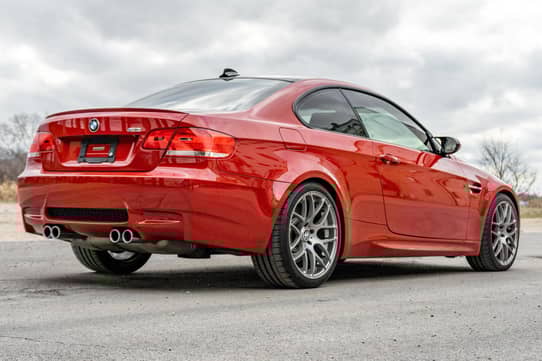 2008 BMW M3 Coupe for Sale - Cars & Bids