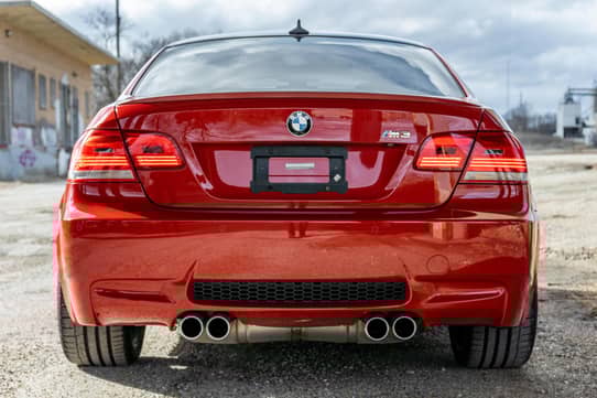 2008 BMW M3 Coupe for Sale - Cars & Bids