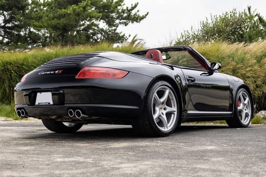 2008 Porsche 911 Carrera 4S Cabriolet for Sale - Cars & Bids