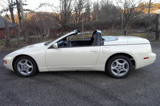 1993 Nissan 300ZX Convertible for Sale - Cars & Bids