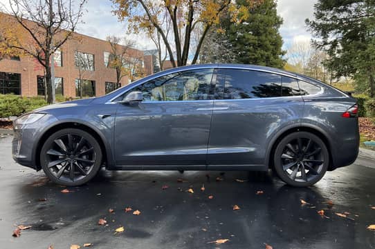 2020 Tesla Model X Long Range for Sale - Cars & Bids