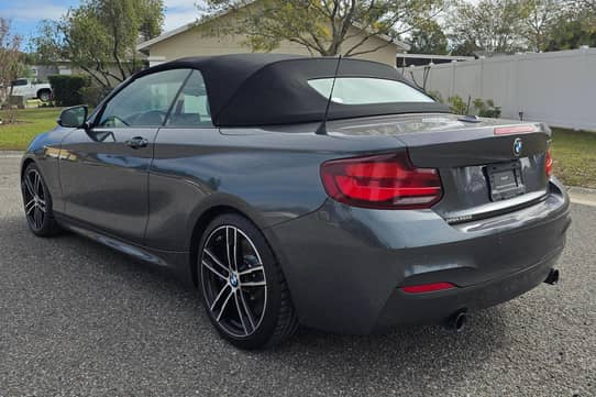 2020 BMW M240i xDrive Convertible VIN: WBA2N3C04L7E26728 for Sale ...