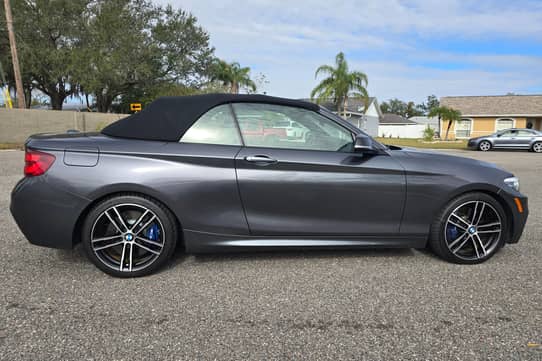 2020 BMW M240i xDrive Convertible VIN: WBA2N3C04L7E26728 for Sale ...