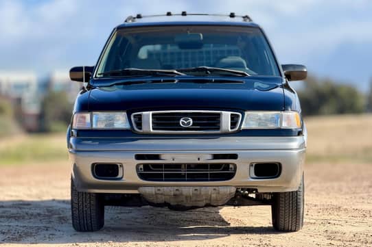 1998 Mazda MPV All Sport 4x4 VIN: JM3LV5233W0839563 for Sale