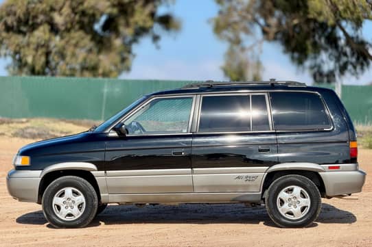 スポーツ 1998 vanmark 1998 Mazda MPV All Sport 4x4 VIN: JM3LV5233W0839563 for Sale