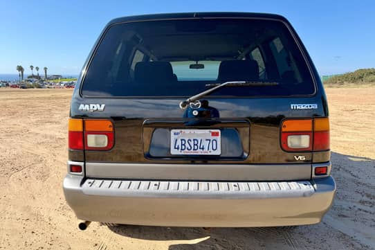 1998 Mazda MPV All Sport 4x4 VIN: JM3LV5233W0839563 for Sale