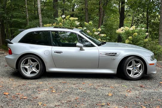 2001 BMW Z3 M Coupe VIN: WBSCN93481LK60267 for Sale - Cars & Bids