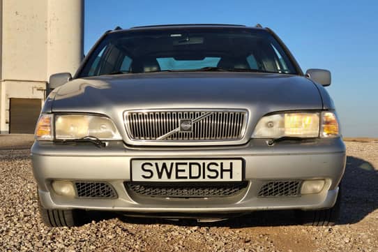 1998 Volvo V70R VIN: YV1LW5241W2510146 for Sale - Cars & Bids