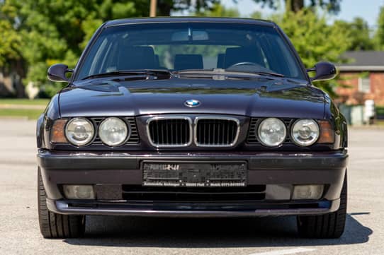 1993 BMW M5 Touring for Sale - Cars & Bids