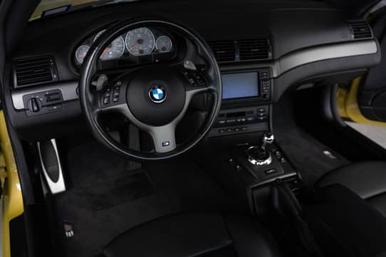 2002 BMW M3 Coupe for Sale - Cars & Bids