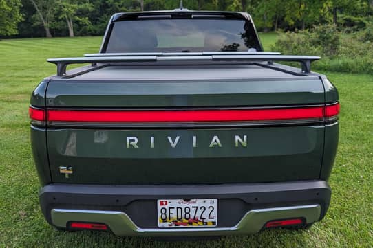 2022 Rivian R1T Adventure Edition VIN: 7FCTGAAA9NN007751 for Sale ...