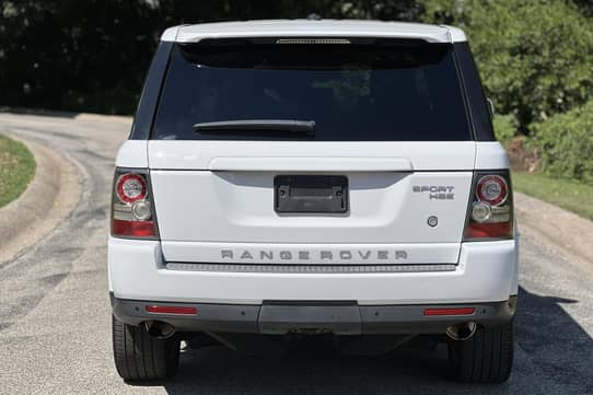 2011 Range Rover Sport HSE for Sale - Cars & Bids