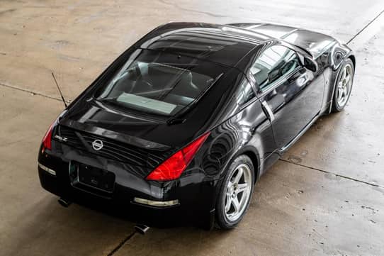 2003 Nissan 350Z Touring Coupe VIN: JN1AZ34D33T110135 for Sale