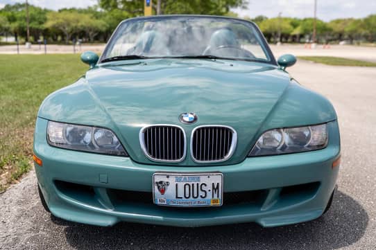 2000 BMW Z3 M Roadster VIN: WBSCK9342YLC90032 for Sale - Cars & Bids
