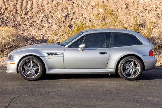 2001 BMW Z3 M Coupe VIN: WBSCN93451LK60145 for Sale - Cars & Bids