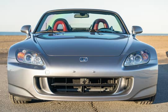 2004 Honda S2000 VIN: JHMAP21424T001487 for Sale - Cars & Bids