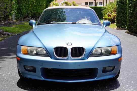 1999 BMW Z3 2.3i Roadster VIN: 4USCH933XXLF79357 for Sale