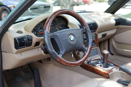 ワイワイ3 1999 1999 BMW Z3 2.3i Roadster VIN: 4USCH933XXLF79357 for Sale