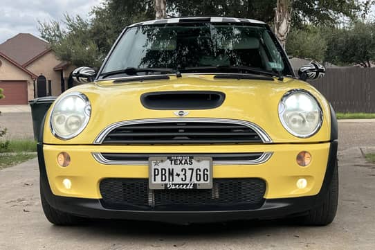 2002 Mini Cooper S For Sale - Cars & Bids