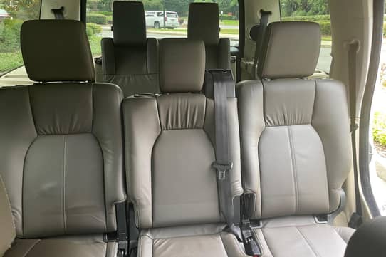 2014 Land Rover LR4 HSE for Sale - Cars & Bids