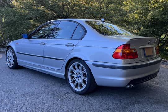 2005 BMW 330i ZHP Sedan for Sale - Cars & Bids