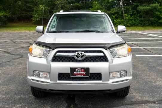 2011 Toyota 4runner Sr5 4x4 For Sale - Cars & Bids