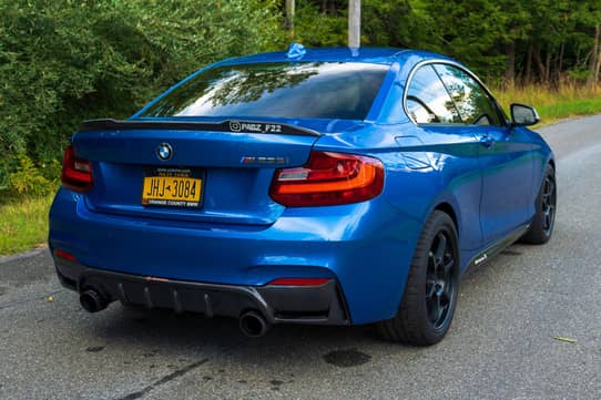 2016 BMW M235i Coupe for Sale - Cars & Bids
