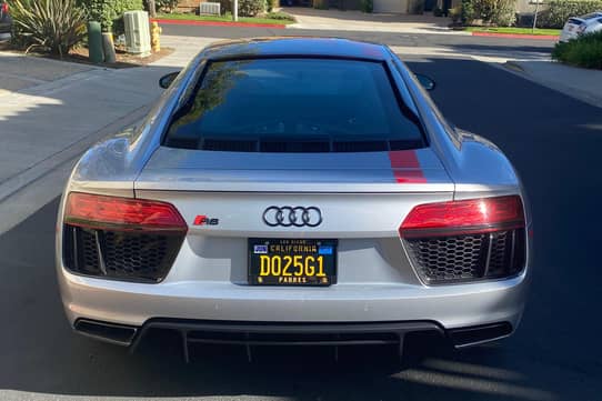 2018 Audi R8 V10 Coupe RWS for Sale - Cars & Bids