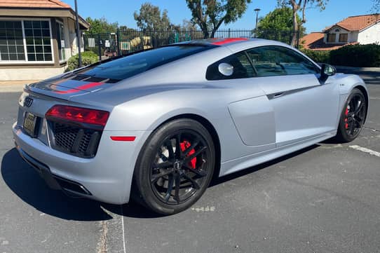 2018 Audi R8 V10 Coupe RWS for Sale - Cars & Bids