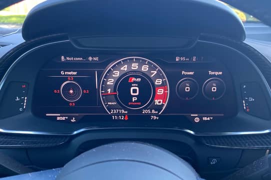 2018 Audi R8 V10 Coupe RWS for Sale - Cars & Bids