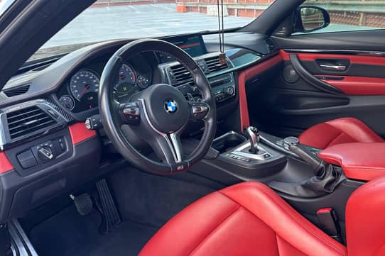 2018 BMW M4 Coupe Competition Package for Sale - Cars & Bids