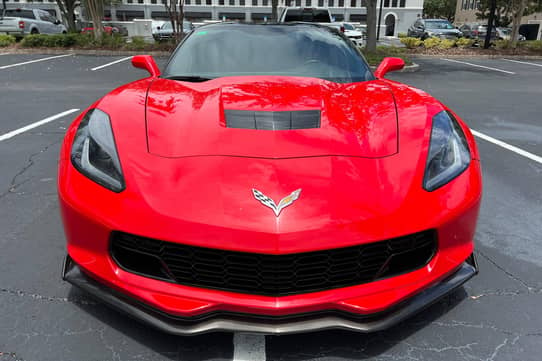 2016 Chevrolet Corvette Coupe for Sale - Cars & Bids