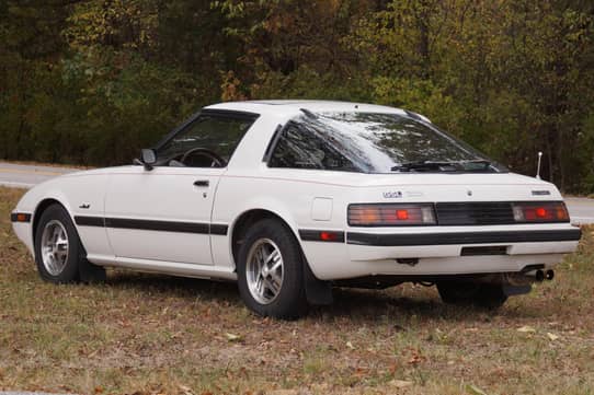 1984 Mazda RX-7 GSL for Sale - Cars & Bids