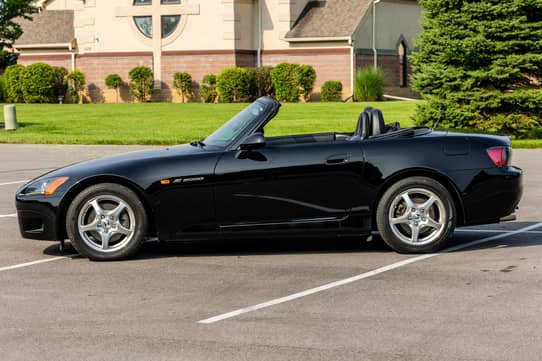 2000 Honda S2000 for Sale - Cars & Bids