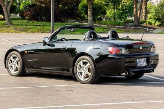 2000 Honda S2000 for Sale - Cars & Bids