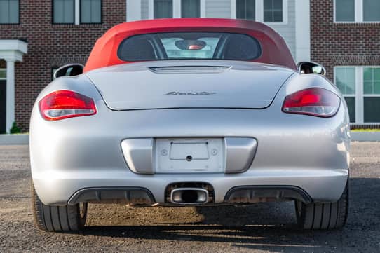 2009 Porsche Boxster for Sale - Cars & Bids