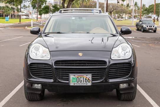 06 Porsche Cayenne Turbo S For Sale Cars Bids