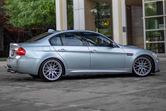 2008 BMW M3 Sedan for Sale - Cars & Bids