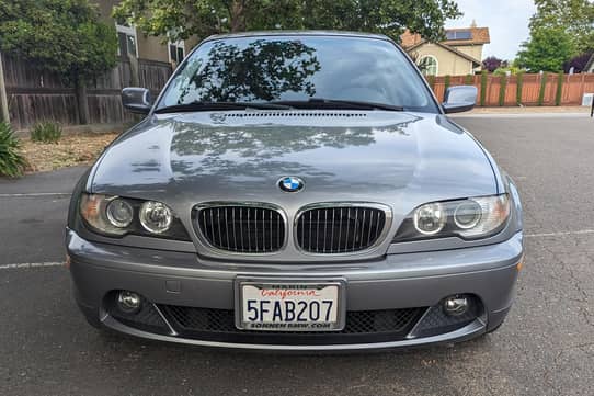 2004 BMW 330Ci Coupe for Sale - Cars & Bids