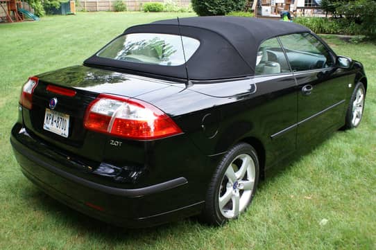 2004 Saab 9-3 Arc Convertible for Sale - Cars & Bids